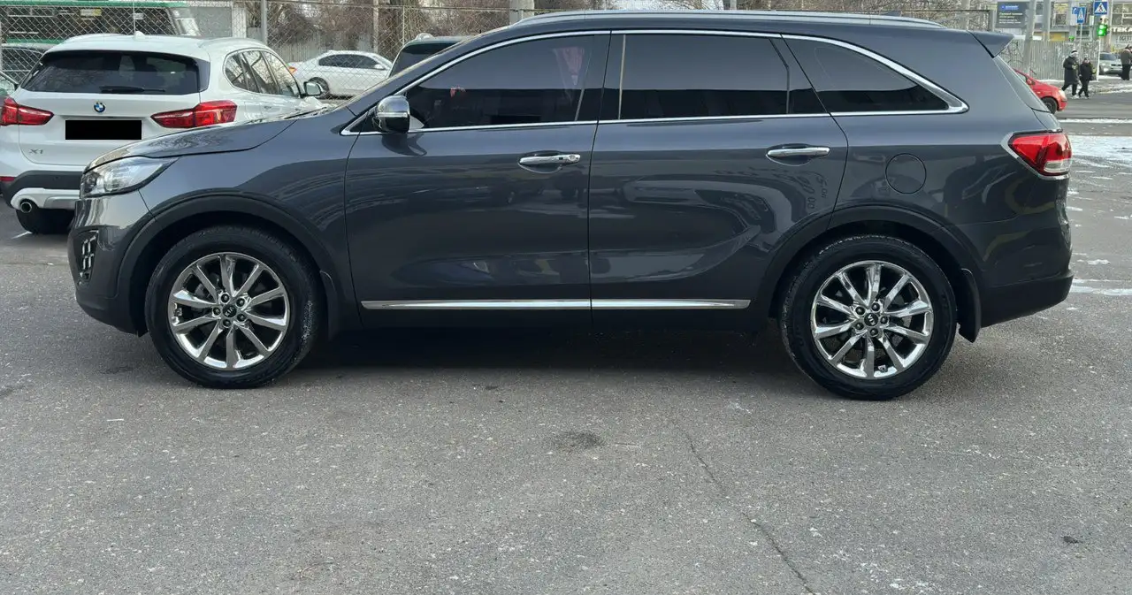 Kia Sorento 2017 дизель - Авто в Казань