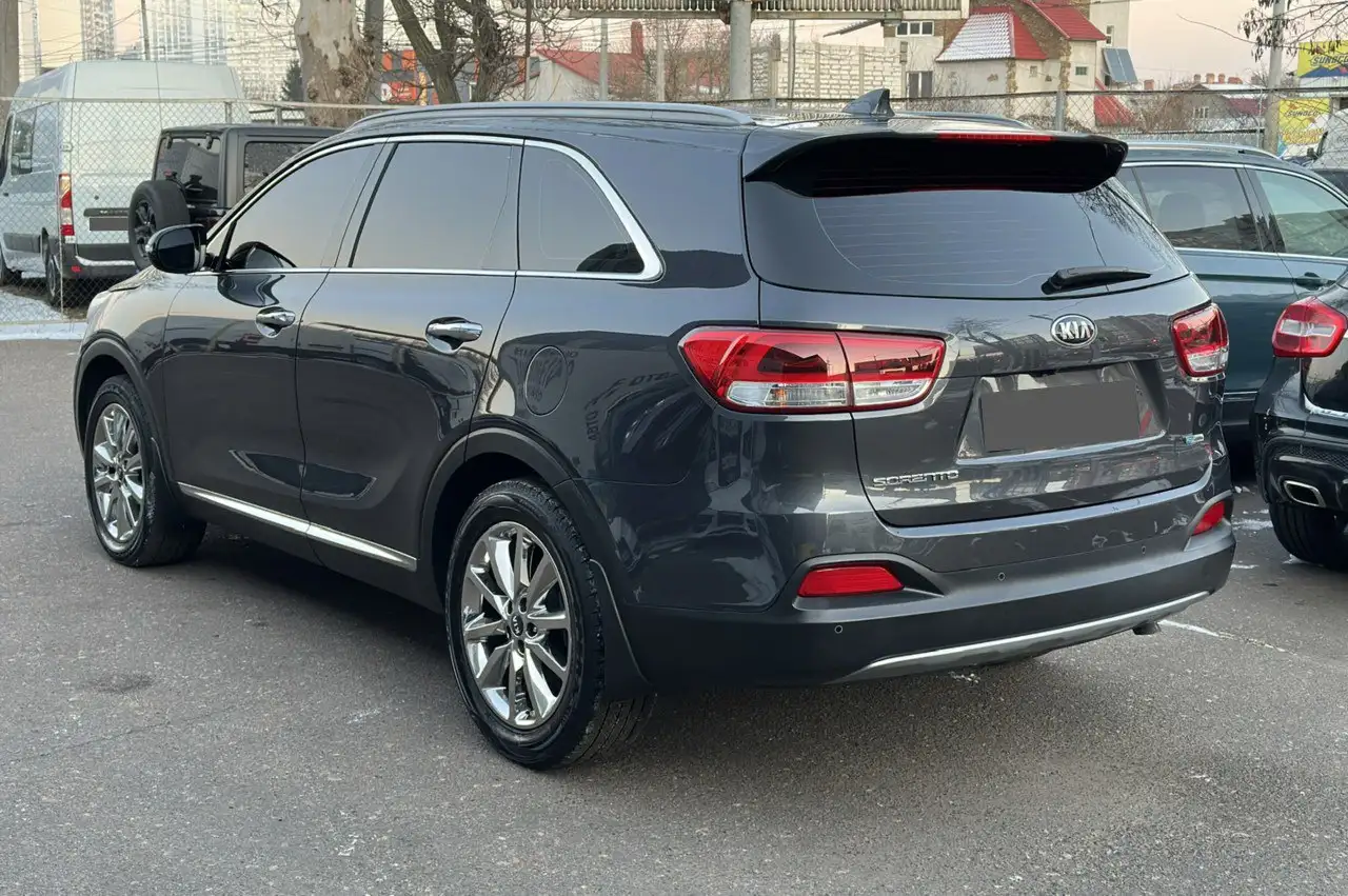 Kia Sorento 2017 дизель - Авто в Казань