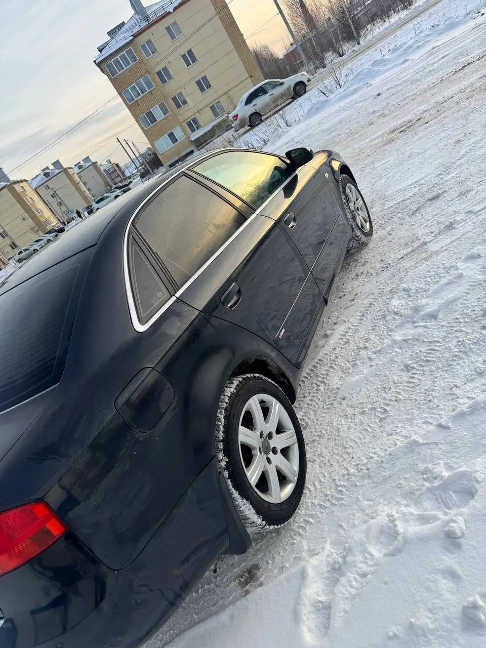 Audi A4 2007 года, 2.0 АКПП, 4 владельца - Легковые автомобили (Авто) в Казань
