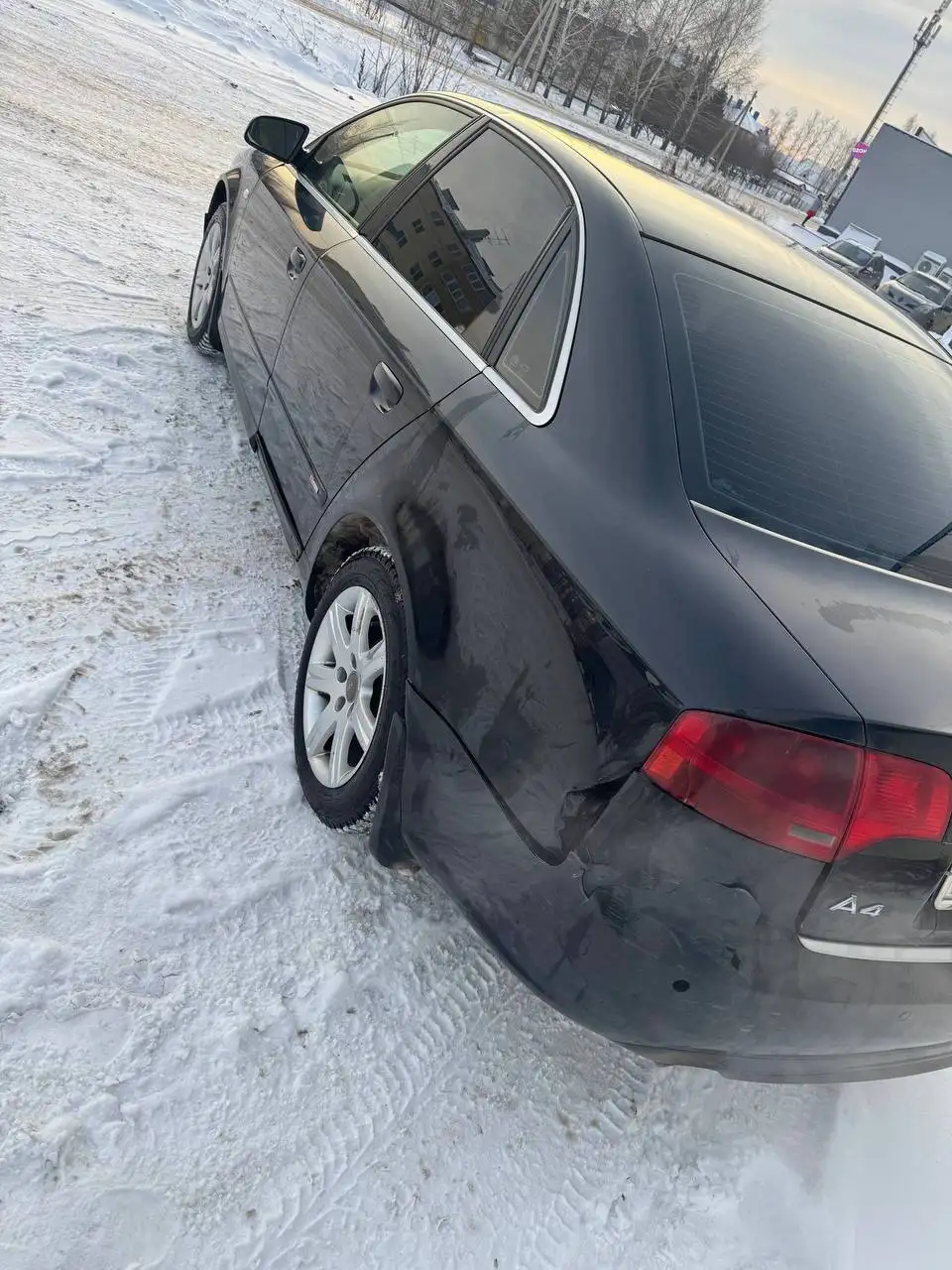 Audi A4 2007 года, 2.0 АКПП, 4 владельца - Легковые автомобили (Авто) в Казань
