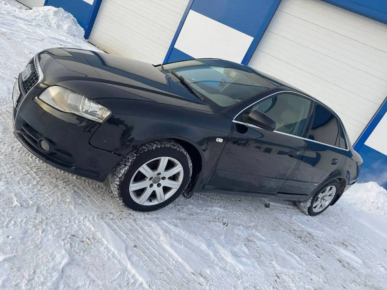 Audi A4 2007 года, 2.0 АКПП, 4 владельца - Легковые автомобили (Авто) в Казань