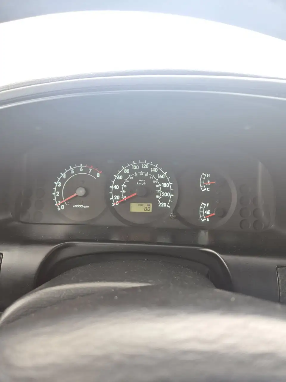 Автомобиль Спектра 2007 года в максимальной комплектации с резиной - Авто в Казань