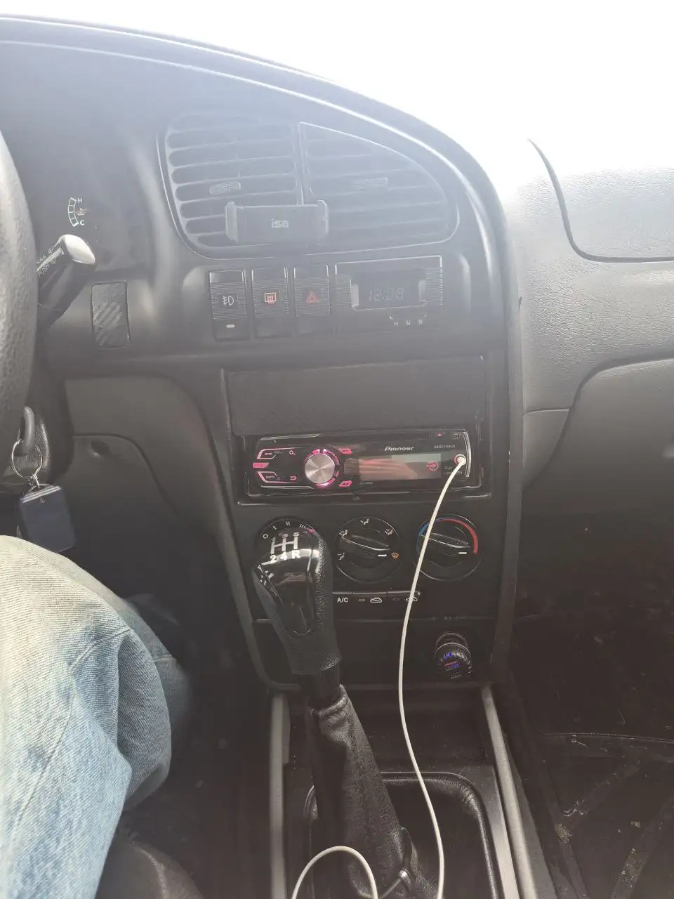 Автомобиль Спектра 2007 года в максимальной комплектации с резиной - Авто в Казань