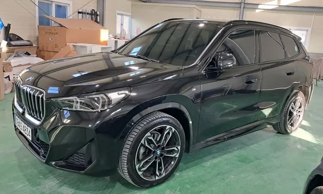 BMW X1 sDrive 18d M Sport 2023 года с пробегом 25770 км - Аудио в Чебоксары