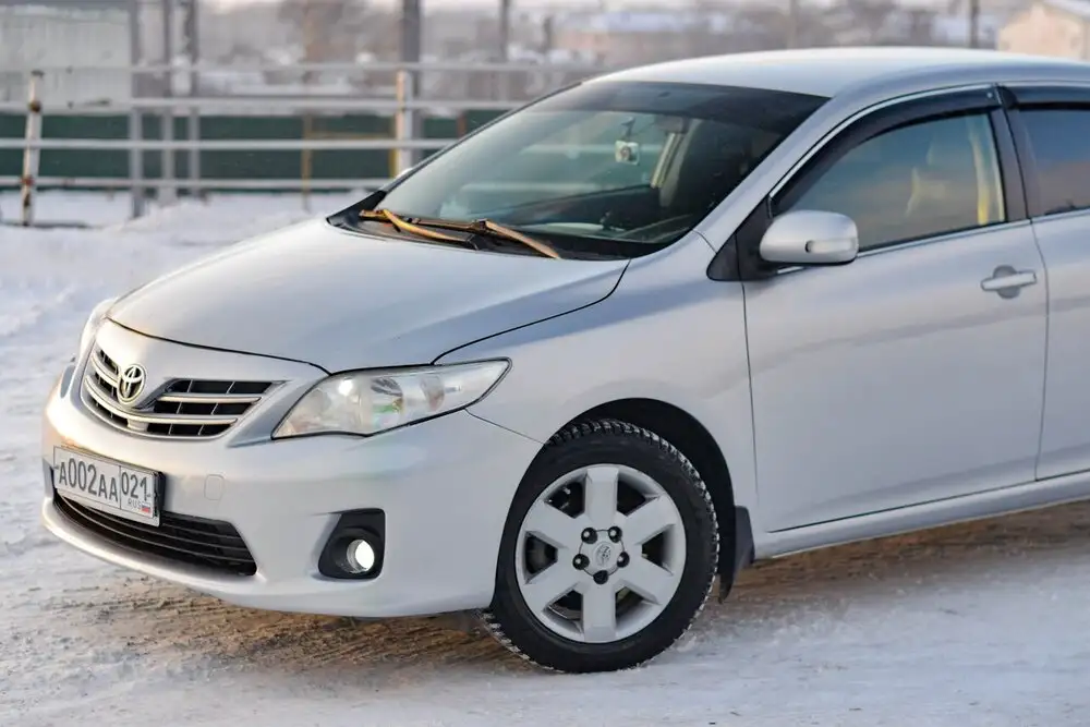 Toyota Corolla 2011 года, автомат, 1.6 - Легковые автомобили (Авто) в Канаш