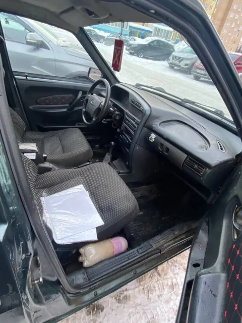 Продажа ВАЗ 2107 2011 года на газу - Авто в Набережные Челны