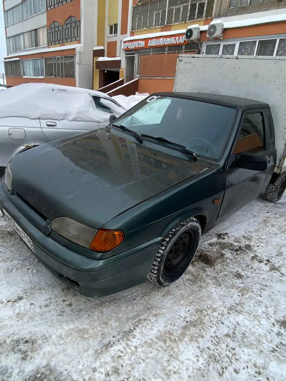 Продажа ВАЗ 2107 2011 года на газу - Легковые автомобили (Авто) в Набережные Челны