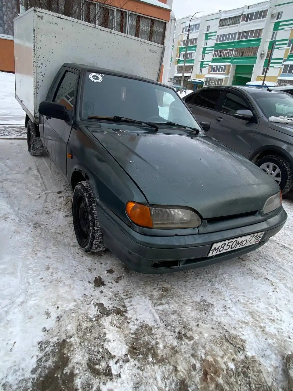 Продажа ВАЗ 2107 2011 года на газу - Легковые автомобили (Авто) в Набережные Челны