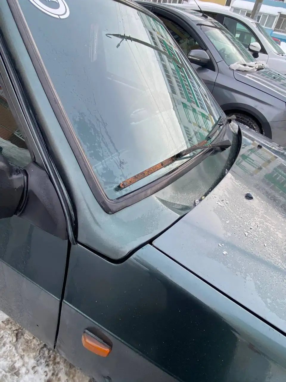 Продажа ВАЗ 2107 2011 года на газу - Легковые автомобили (Авто) в Набережные Челны