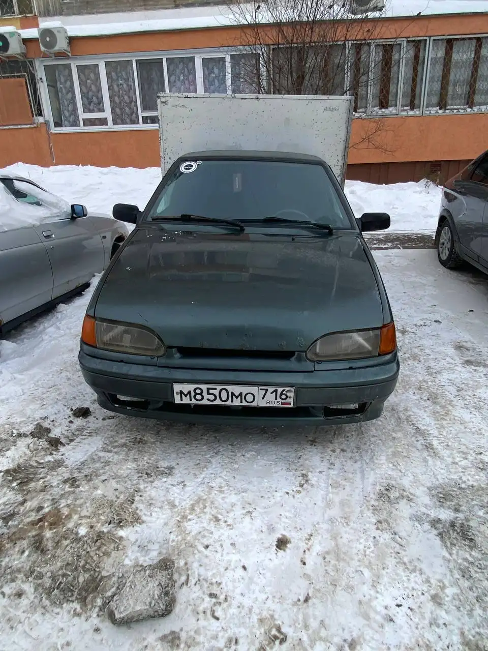 Продажа ВАЗ 2107 2011 года на газу - Легковые автомобили (Авто) в Набережные Челны