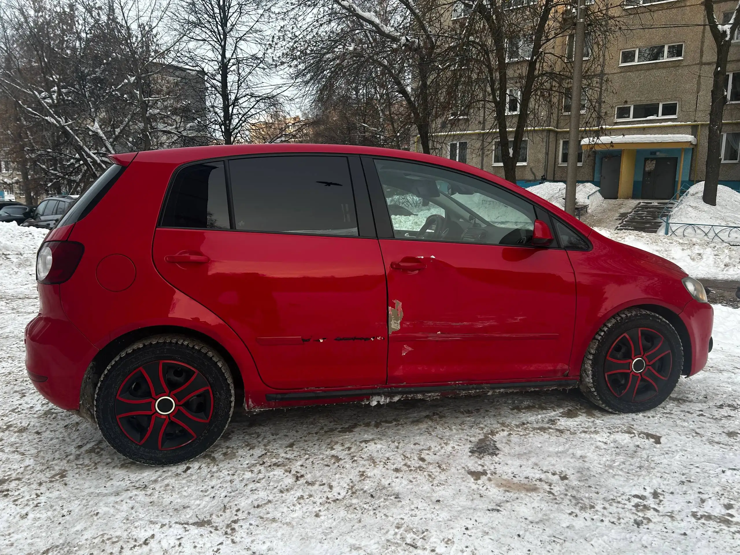 Volkswagen Golf Plus 2012 1.6 AMT в Чебоксарах - Легковые автомобили (Авто) в Чебоксары