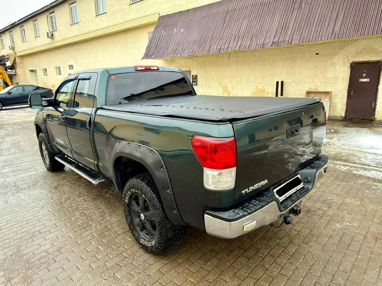 Toyota Tundra 2008 года продажа - Грузовики/пикапы (Авто) в Москва