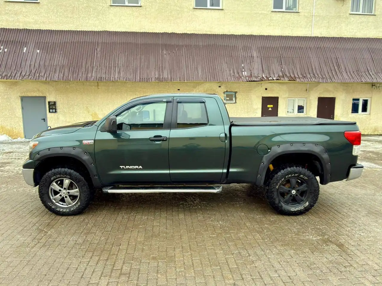 Toyota Tundra 2008 года продажа - Грузовики/пикапы (Авто) в Москва