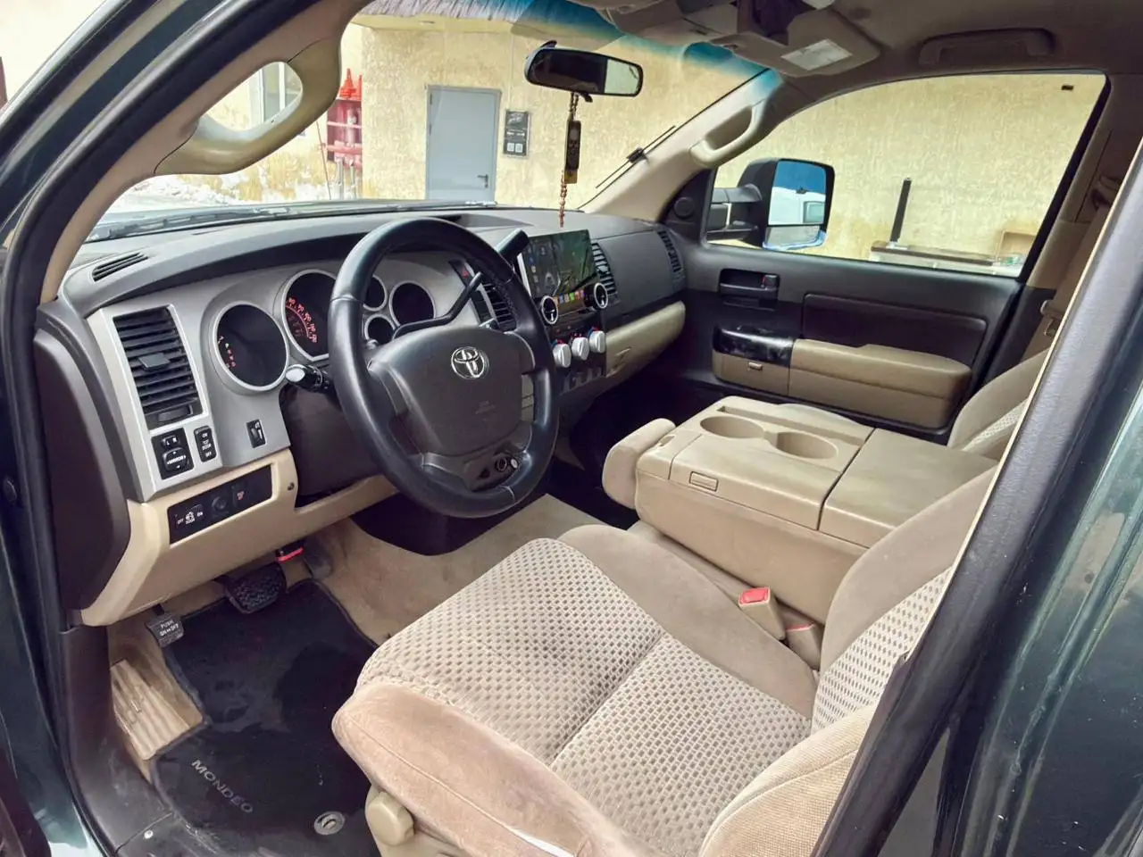 Toyota Tundra 2008 года продажа - Грузовики/пикапы (Авто) в Москва