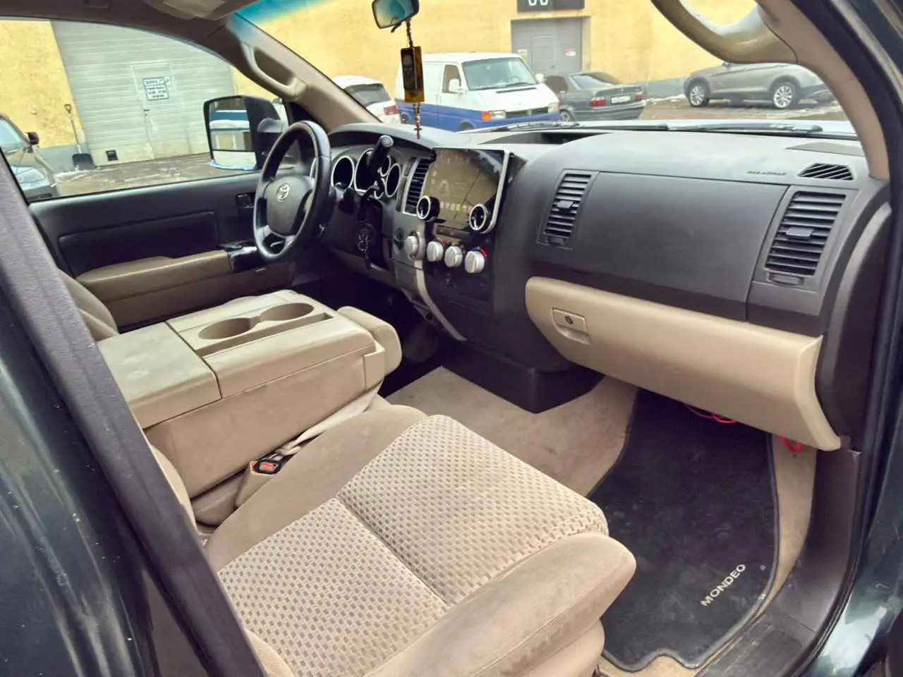 Toyota Tundra 2008 года продажа - Грузовики/пикапы (Авто) в Москва