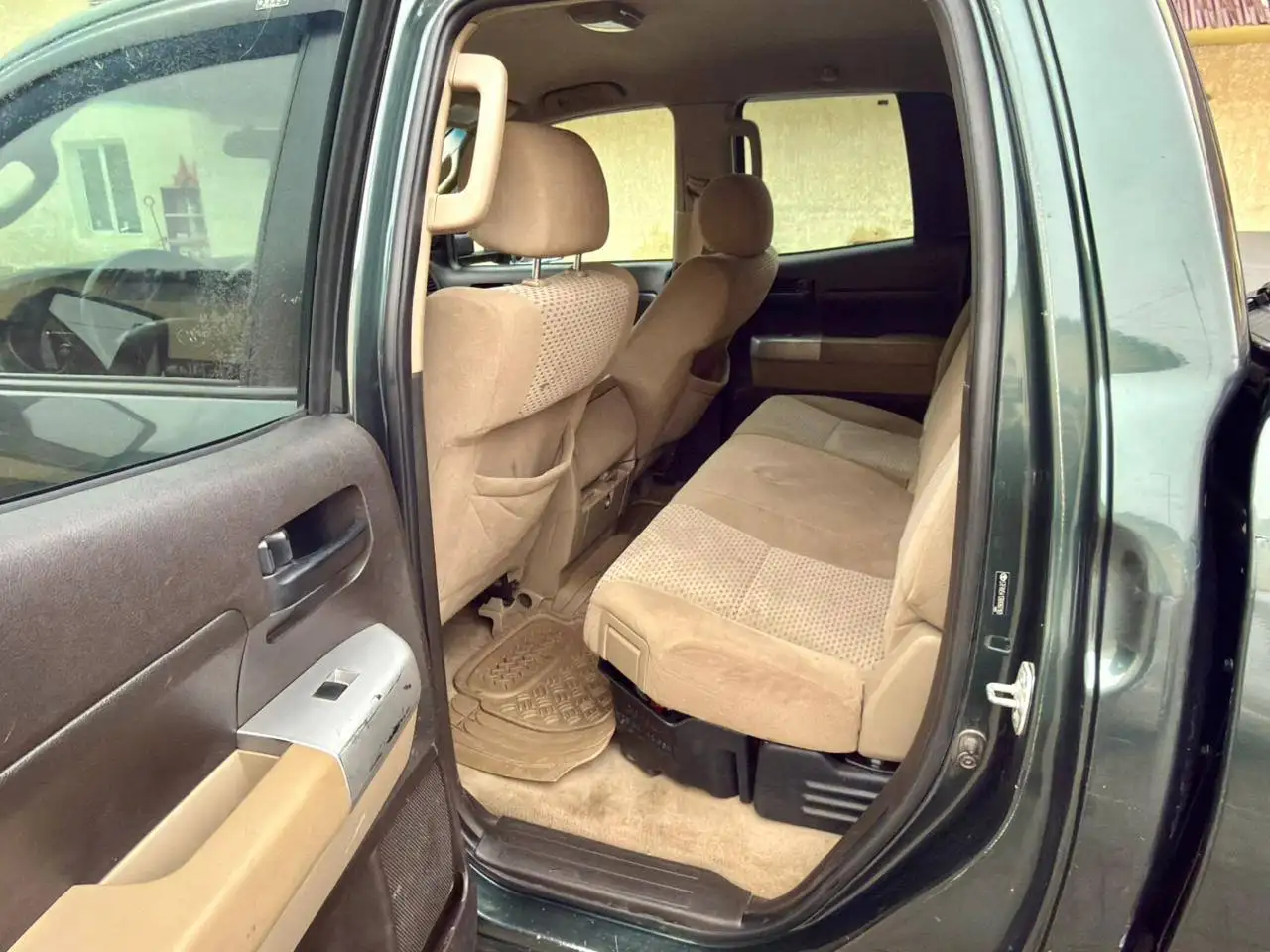 Toyota Tundra 2008 года продажа - Грузовики/пикапы (Авто) в Москва