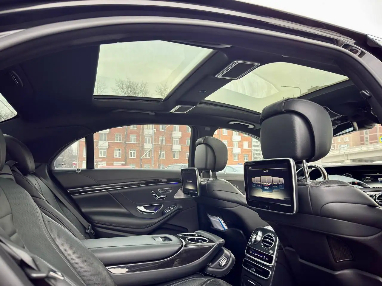 Mercedes-Benz S-350d 2015 года - Легковые автомобили (Авто) в Москва