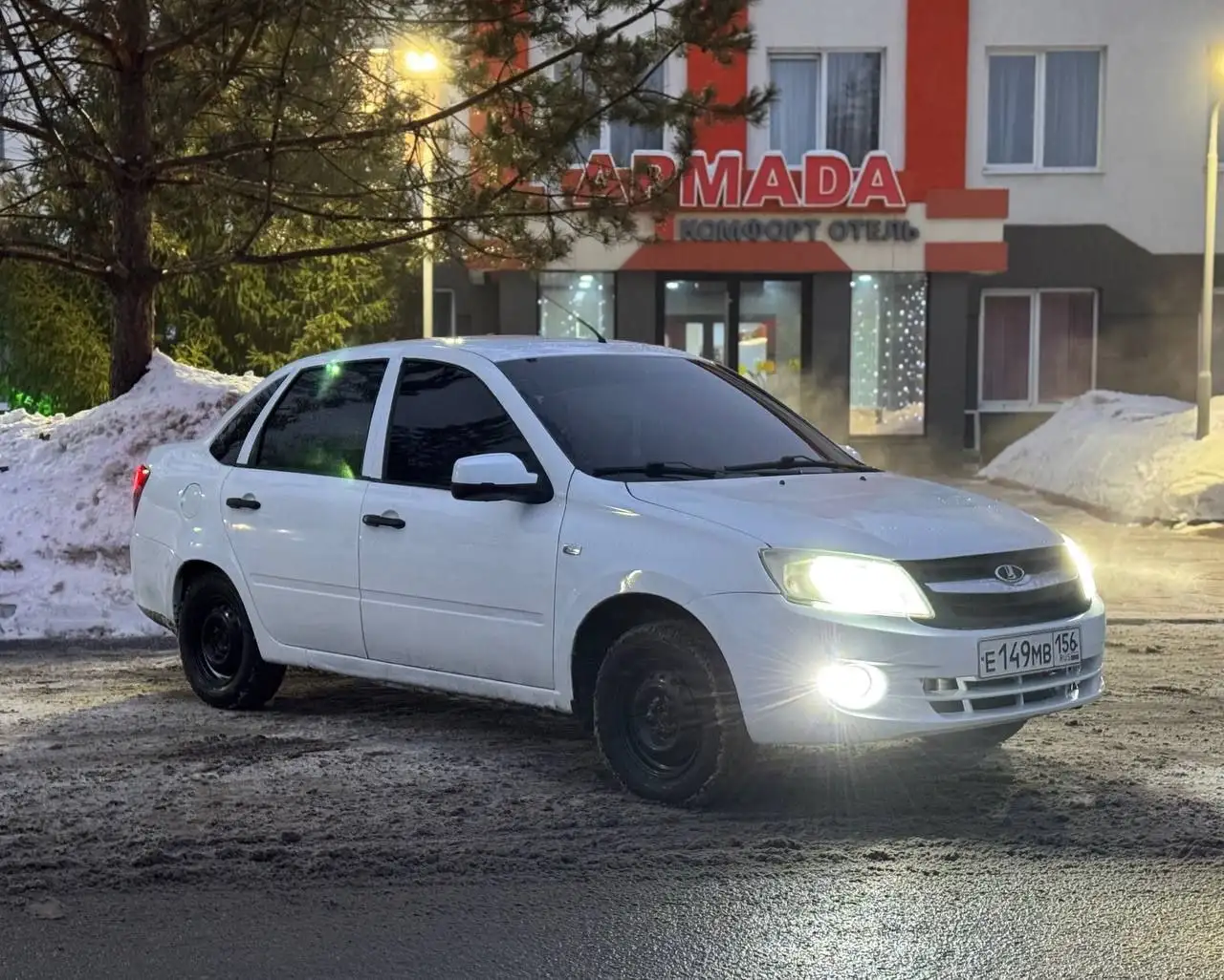 Продается LADA GRANTA 2013 года - Легковые автомобили (Авто) в Оренбург