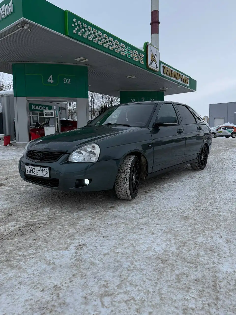 Продажа Lada Priora 2010 года - Легковые автомобили (Авто) в Казань