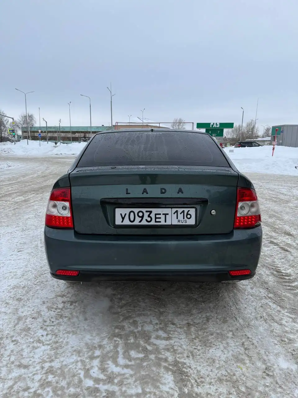 Продажа Lada Priora 2010 года - Легковые автомобили (Авто) в Казань