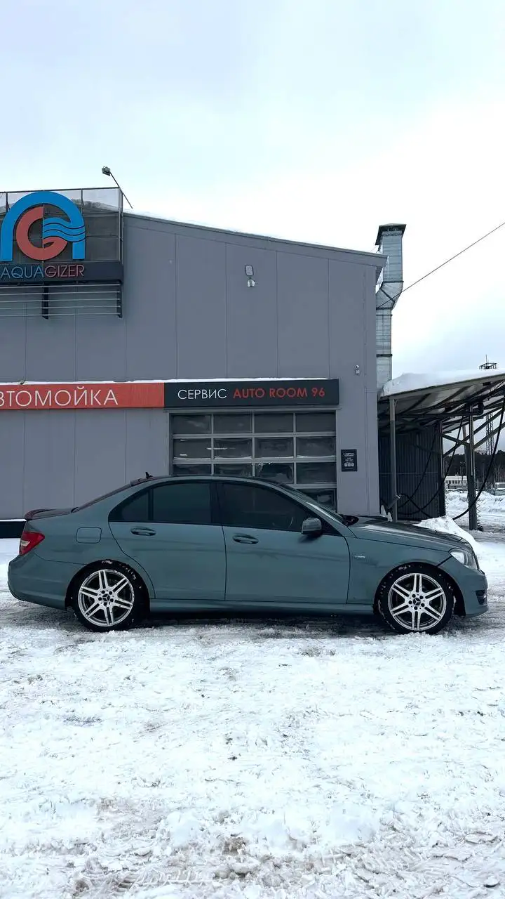 Mercedes C-Klasse W204 2011 рестайлинг с AMG Package - Легковые автомобили (Авто) в Казань