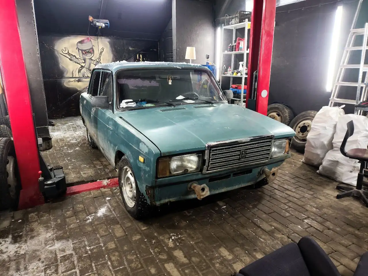 ВАЗ 2107 2003 года в хорошем состоянии - Авто в Казань