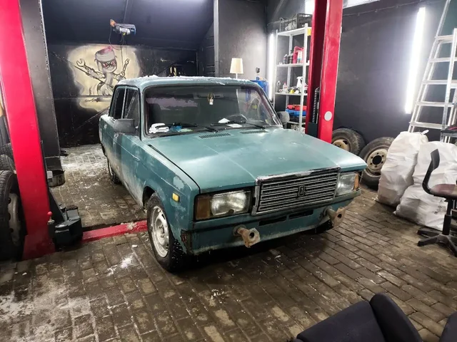 ВАЗ 2107 2003 года в хорошем состоянии - Минивэн в Казань