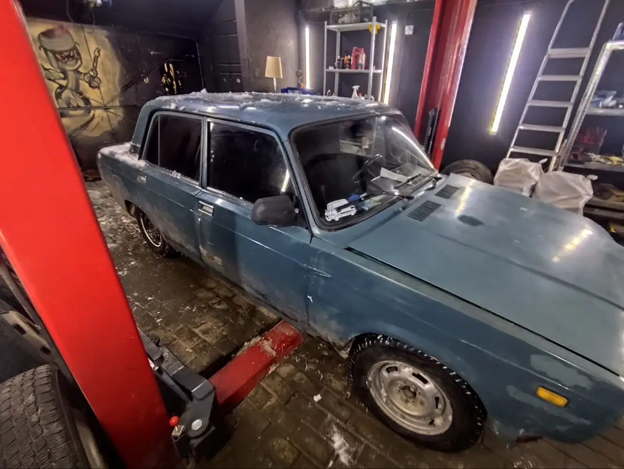 ВАЗ 2107 2003 года в хорошем состоянии - Авто в Казань