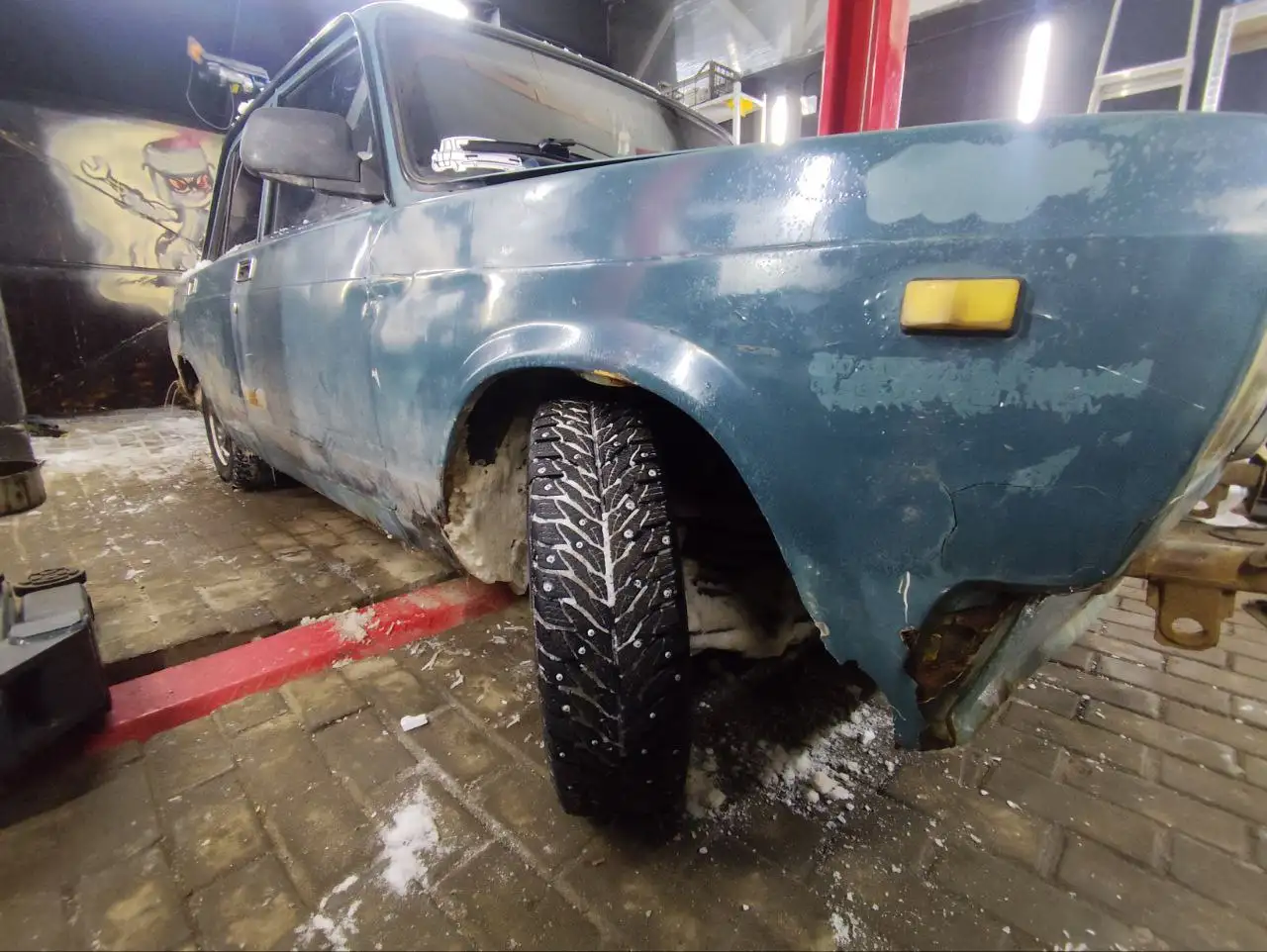 ВАЗ 2107 2003 года в хорошем состоянии - Авто в Казань