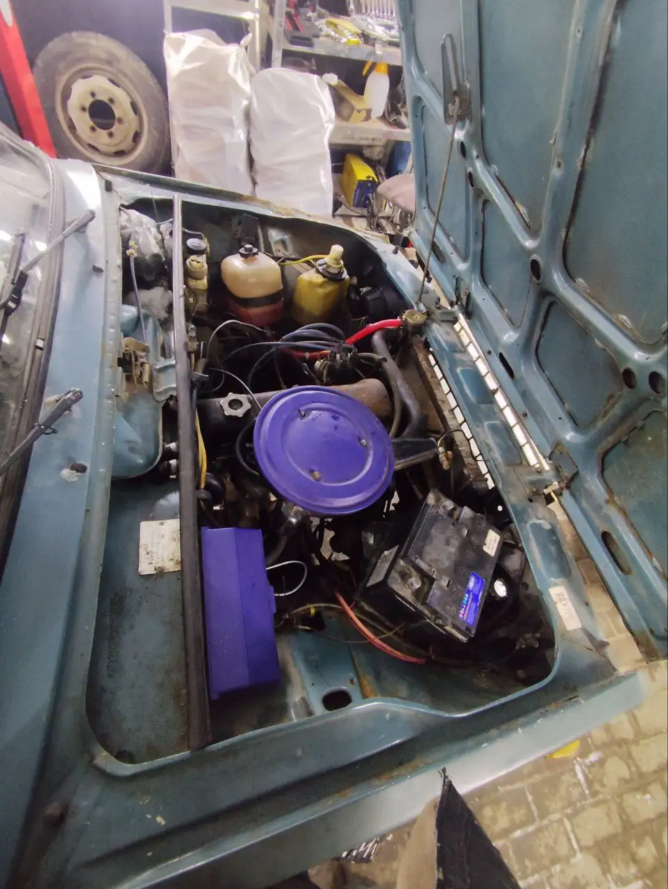 ВАЗ 2107 2003 года в хорошем состоянии - Авто в Казань