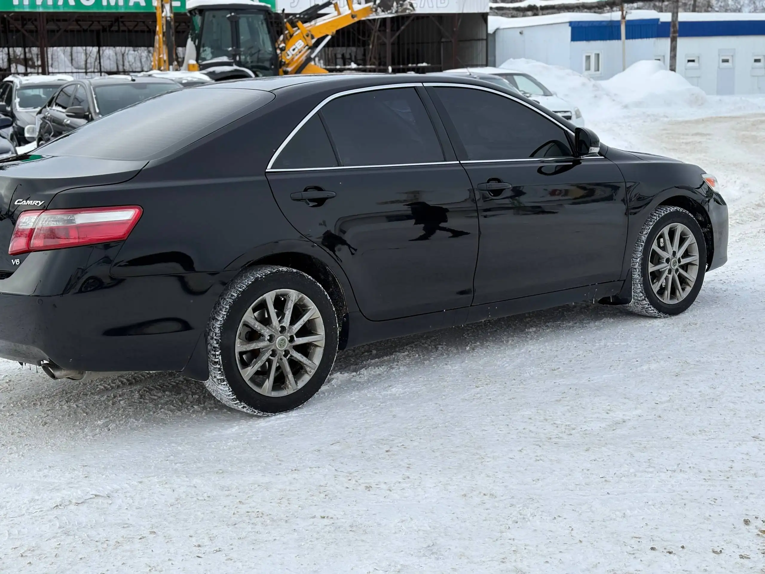 Toyota Camry 3.5 2011 года - Легковые автомобили (Авто) в Канаш