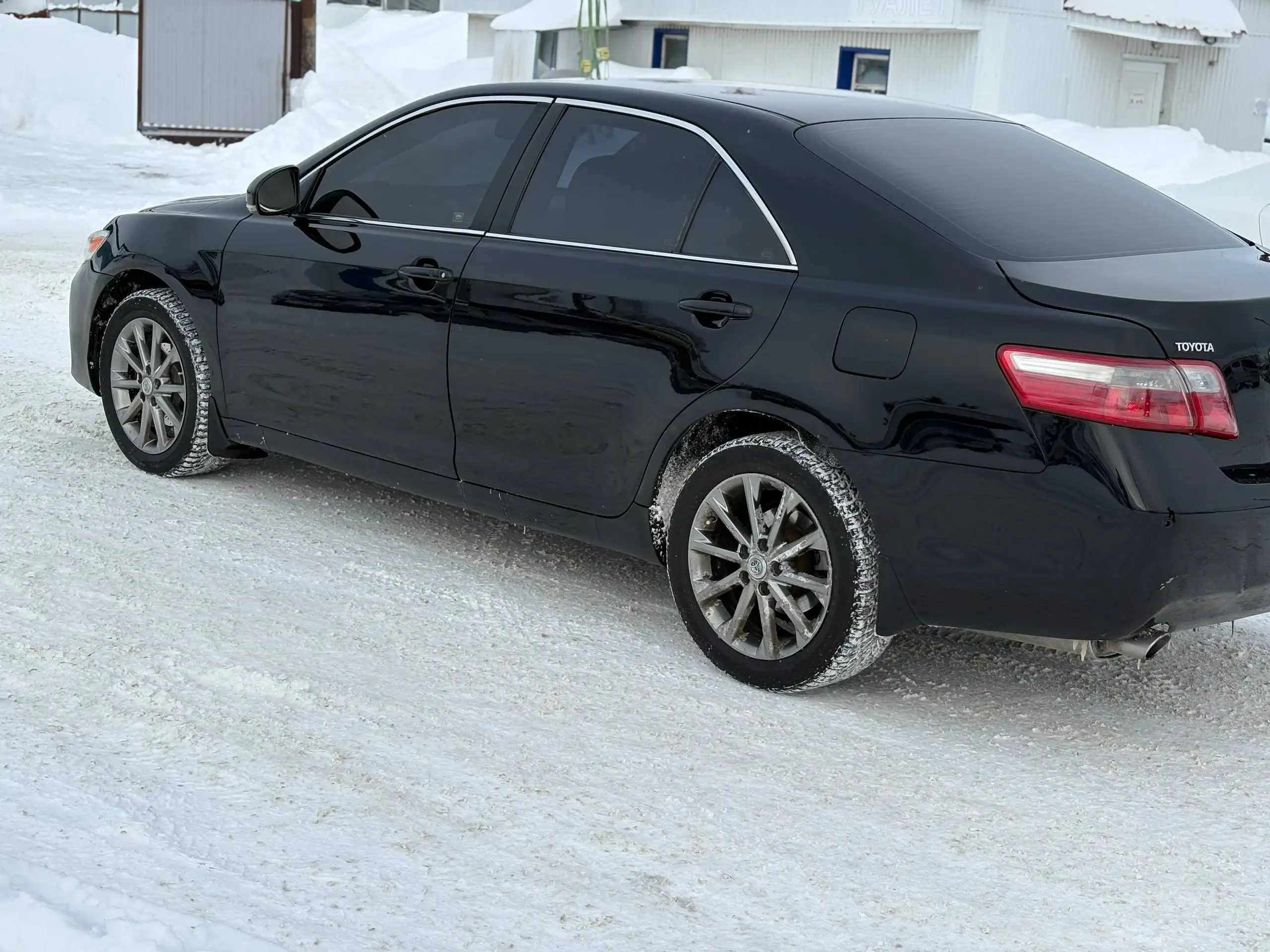 Toyota Camry 3.5 2011 года - Легковые автомобили (Авто) в Канаш