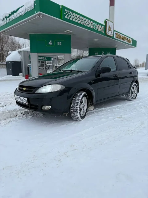 Продажа Шевроле Лачетти 2008 года - BMW в Казань