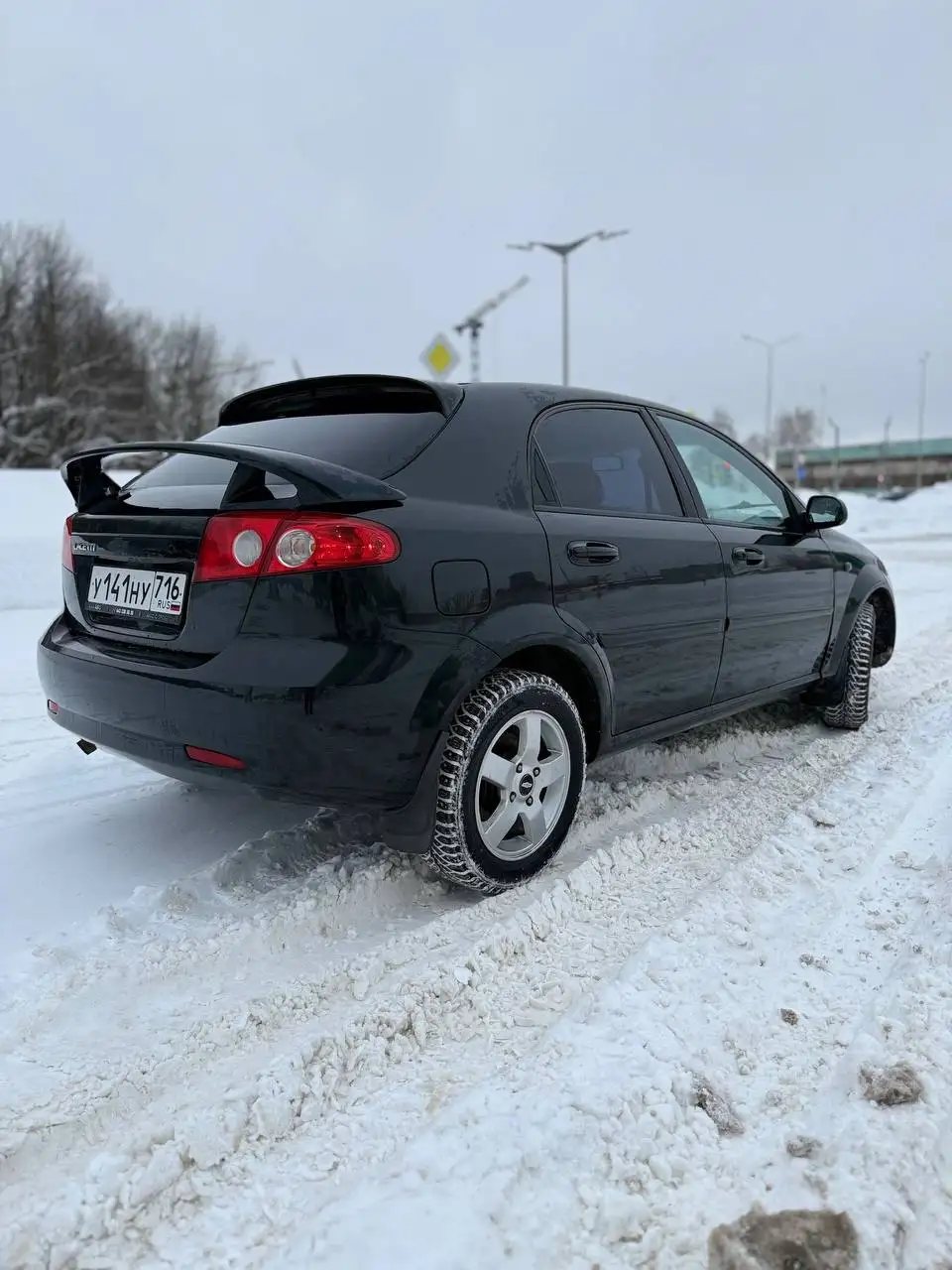 Продажа Шевроле Лачетти 2008 года - Легковые автомобили (Авто) в Казань
