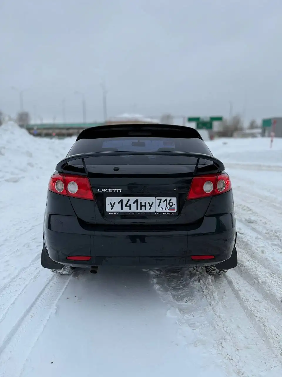 Продажа Шевроле Лачетти 2008 года - Легковые автомобили (Авто) в Казань