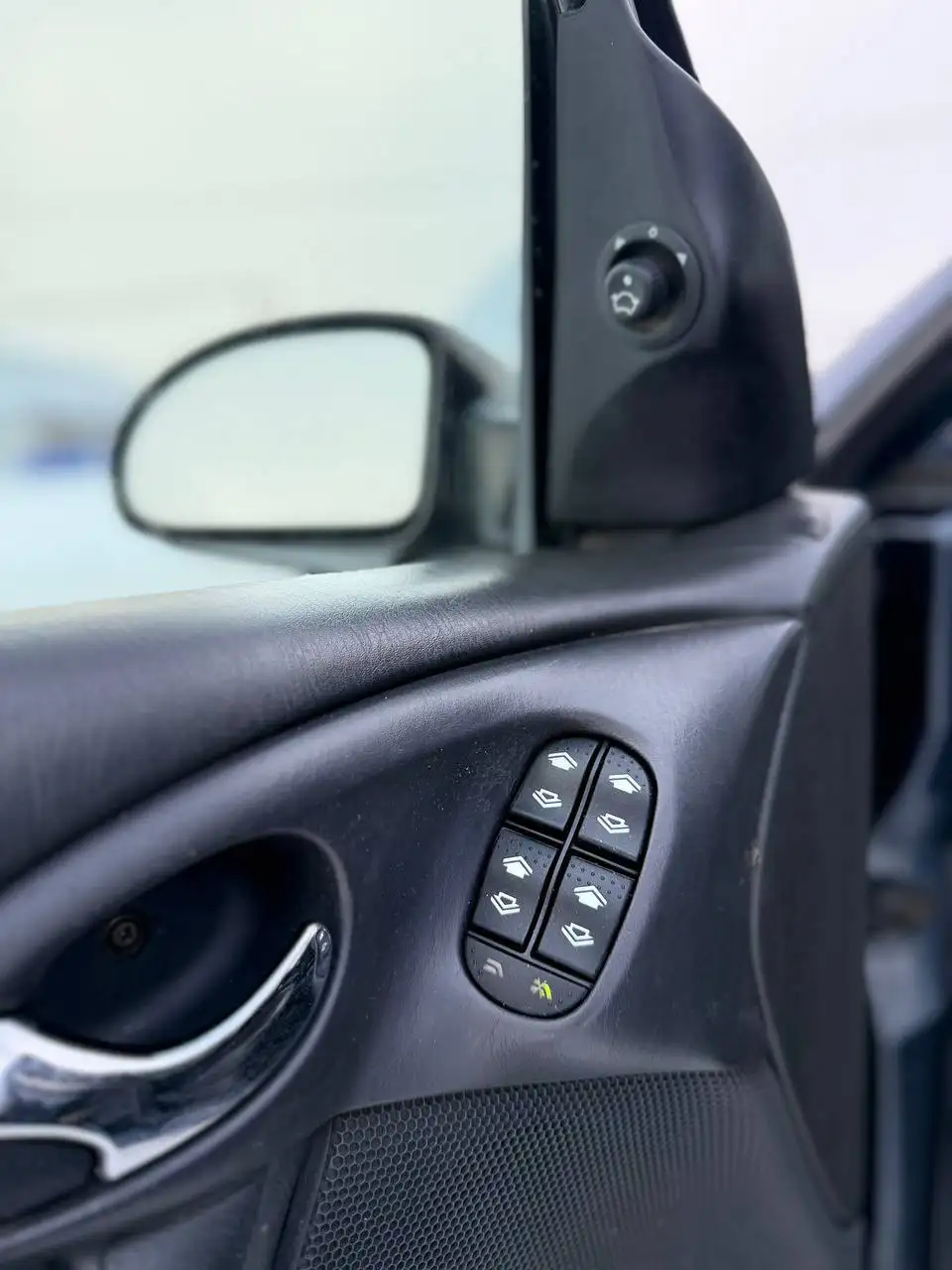 Ford Focus 2001 года в отличном состоянии - Легковые автомобили (Авто) в Нижнекамск