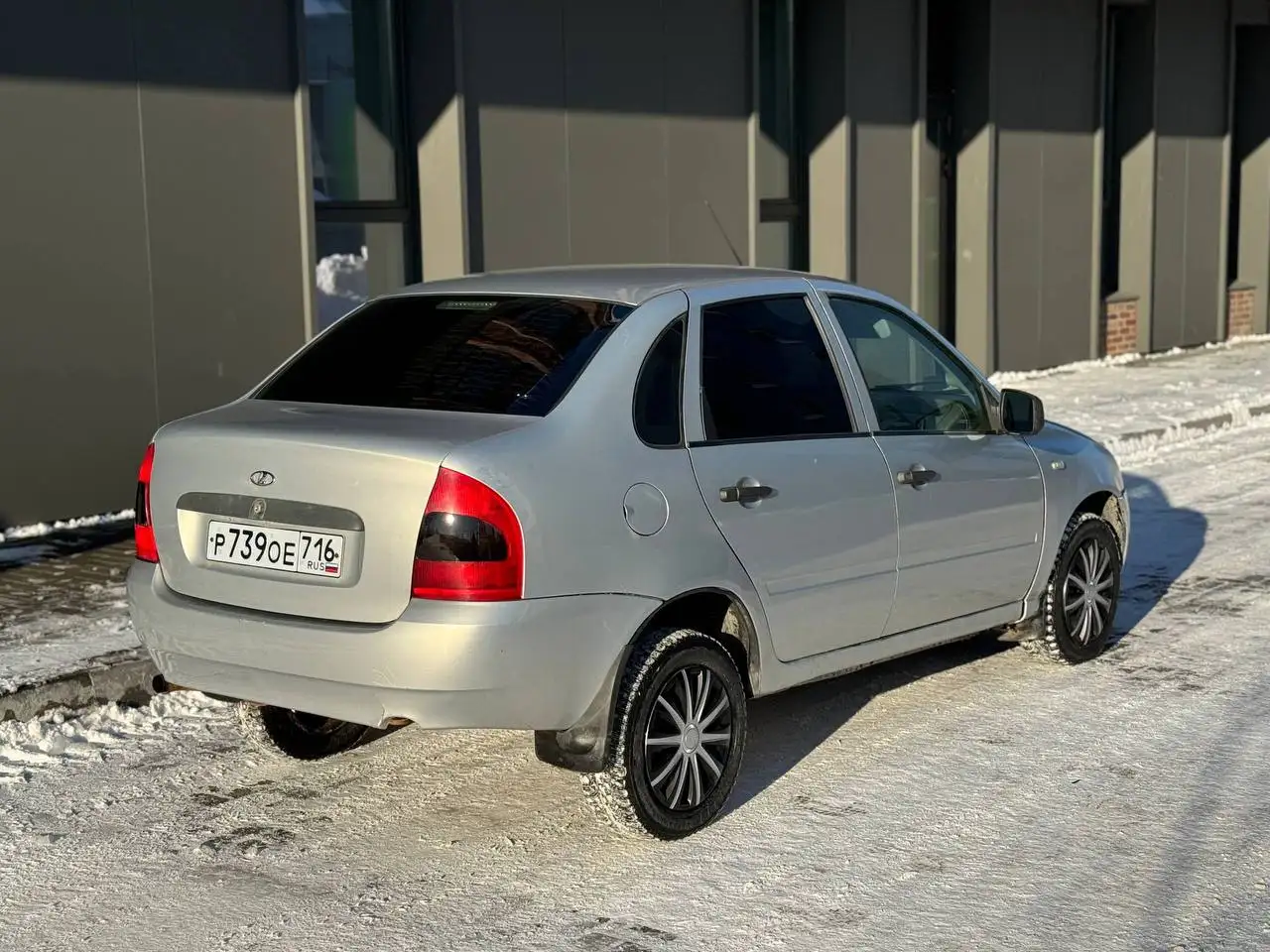 LADA KALINA 2007 ГОДА - Легковые автомобили (Авто) в Казань