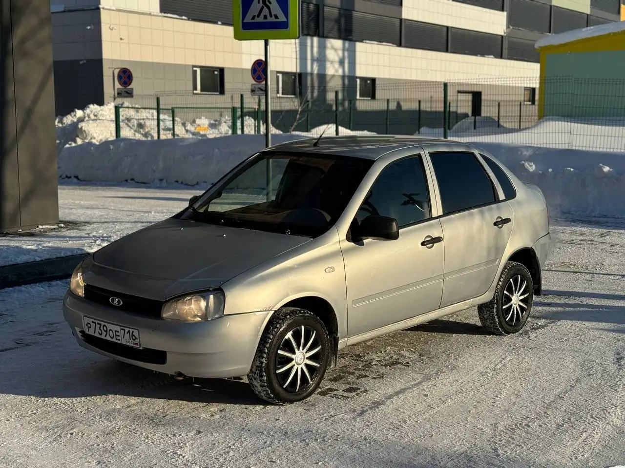 LADA KALINA 2007 ГОДА - Легковые автомобили (Авто) в Казань
