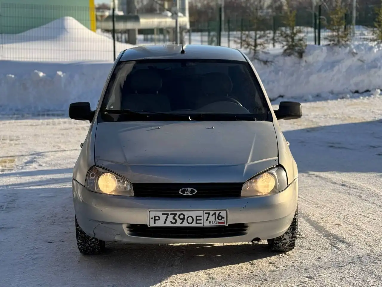 LADA KALINA 2007 ГОДА - Легковые автомобили (Авто) в Казань