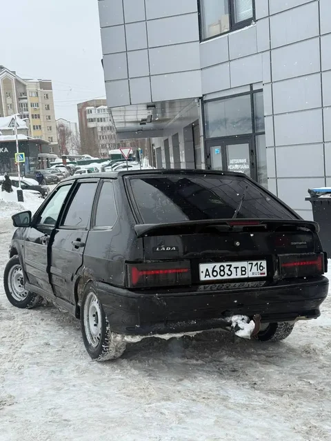 Продажа ВАЗ 2104 2013 года в отличном состоянии - BMW в Казань