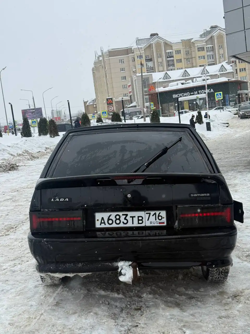 Продажа ВАЗ 2104 2013 года в отличном состоянии - Легковые автомобили (Авто) в Казань