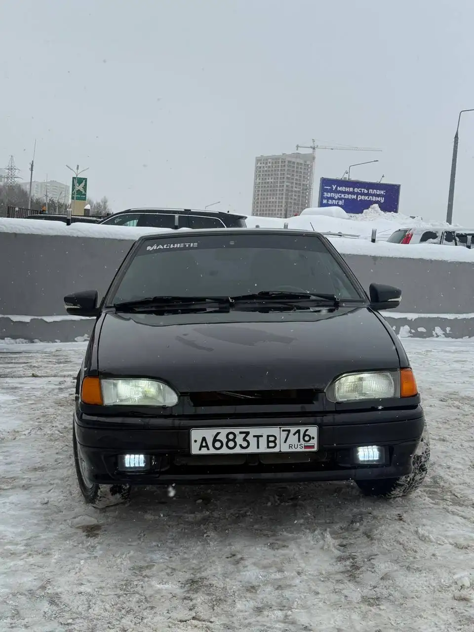 Продажа ВАЗ 2104 2013 года в отличном состоянии - Легковые автомобили (Авто) в Казань