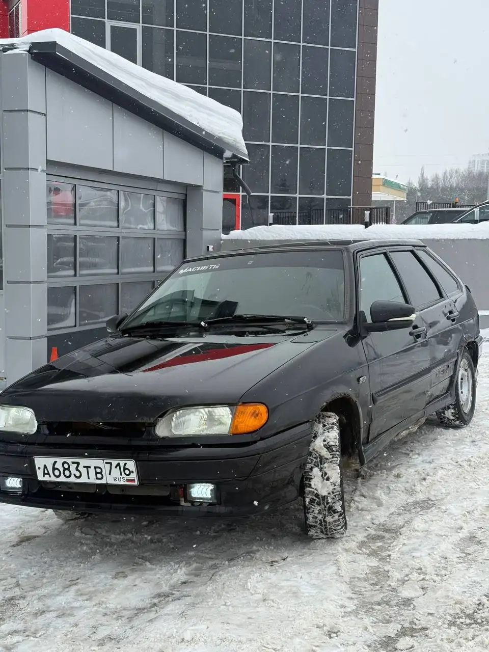 Продажа ВАЗ 2104 2013 года в отличном состоянии - Легковые автомобили (Авто) в Казань