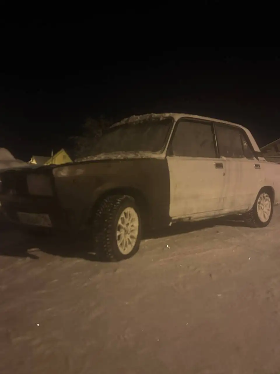 ВАЗ 2105 для ремонта - Легковые автомобили (Авто) в Камское Устье