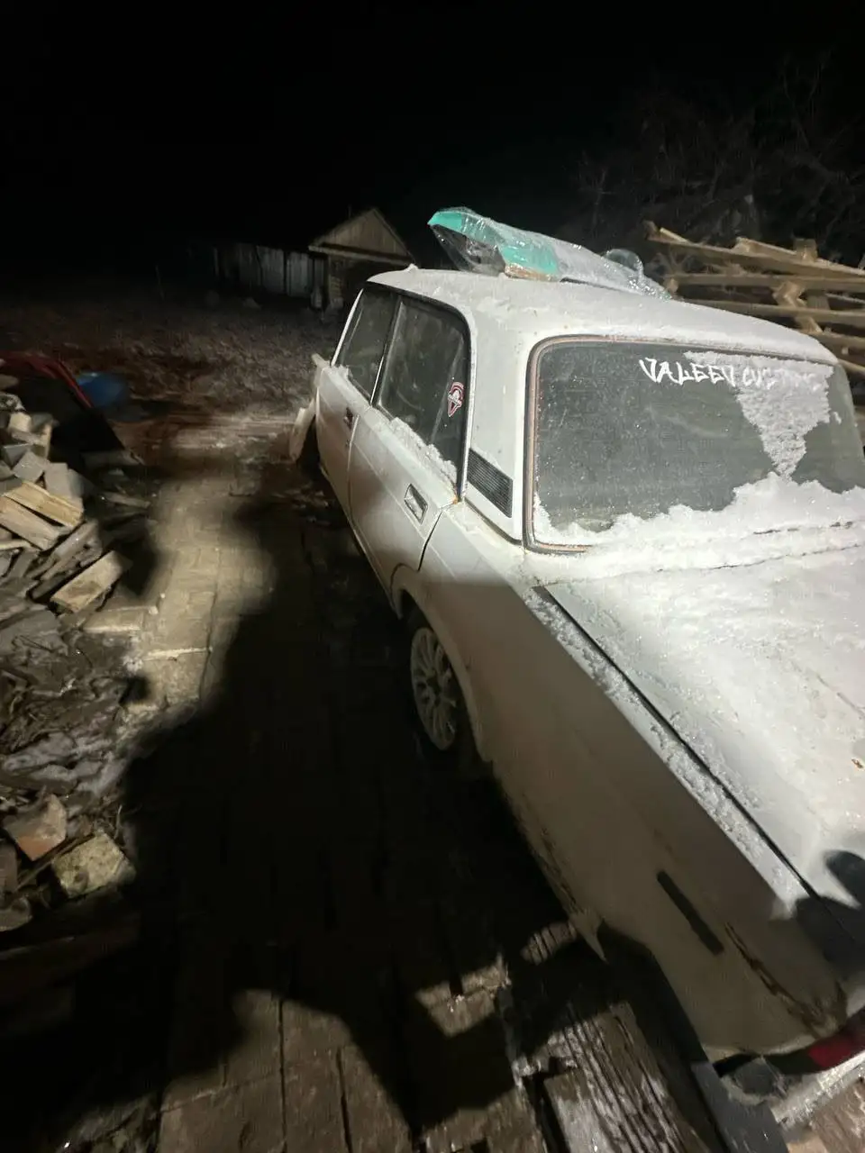 ВАЗ 2105 для ремонта - Легковые автомобили (Авто) в Камское Устье