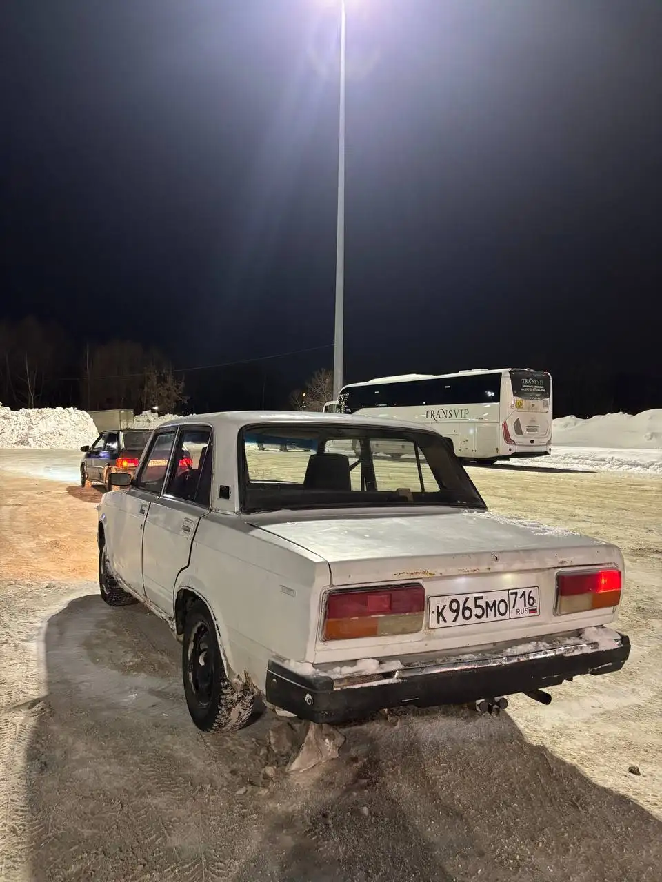 Продажа ВАЗ 2107 2004 года - Легковые автомобили (Авто) в Казань