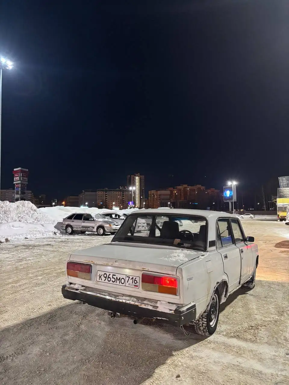 Продажа ВАЗ 2107 2004 года - Легковые автомобили (Авто) в Казань