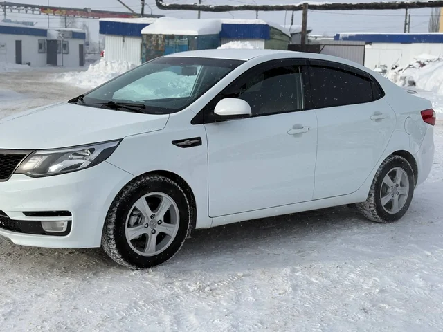 Продажа Kia Rio 2013 года в отличном состоянии - BMW в Казань