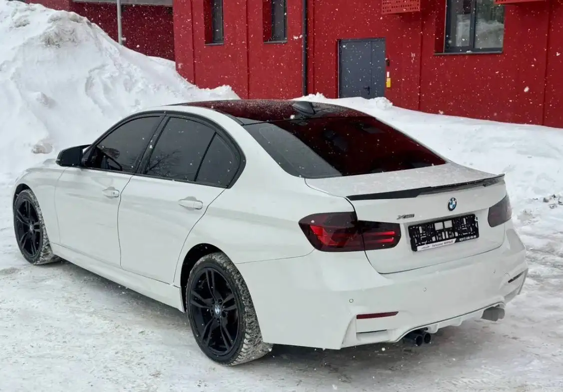 Продажа BMW F30 2.0 полный привод - Легковые автомобили (Авто) в Казань