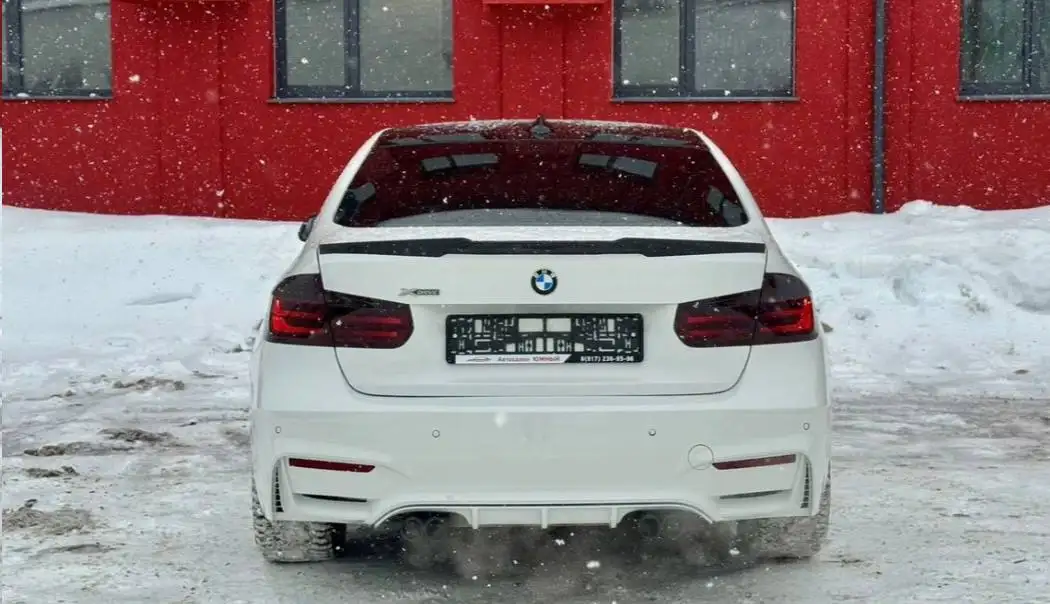 Продажа BMW F30 2.0 полный привод - Легковые автомобили (Авто) в Казань